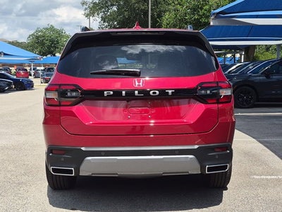 2026 Honda Pilot EX-L