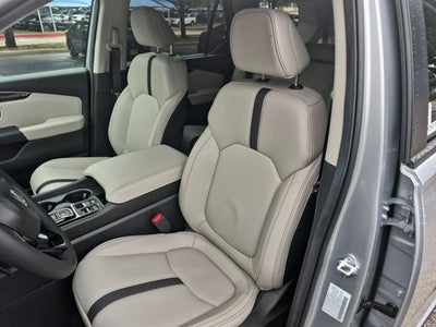 2026 Honda Pilot EX-L