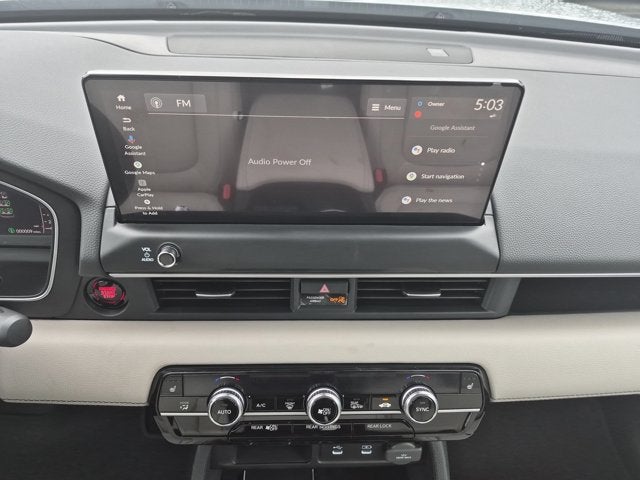 2026 Honda Pilot EX-L