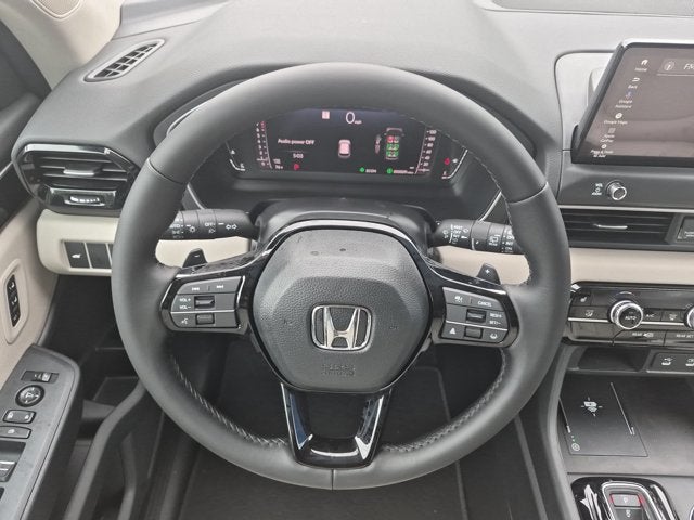 2026 Honda Pilot EX-L