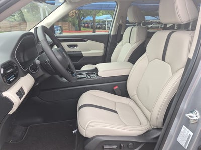 2026 Honda Pilot EX-L