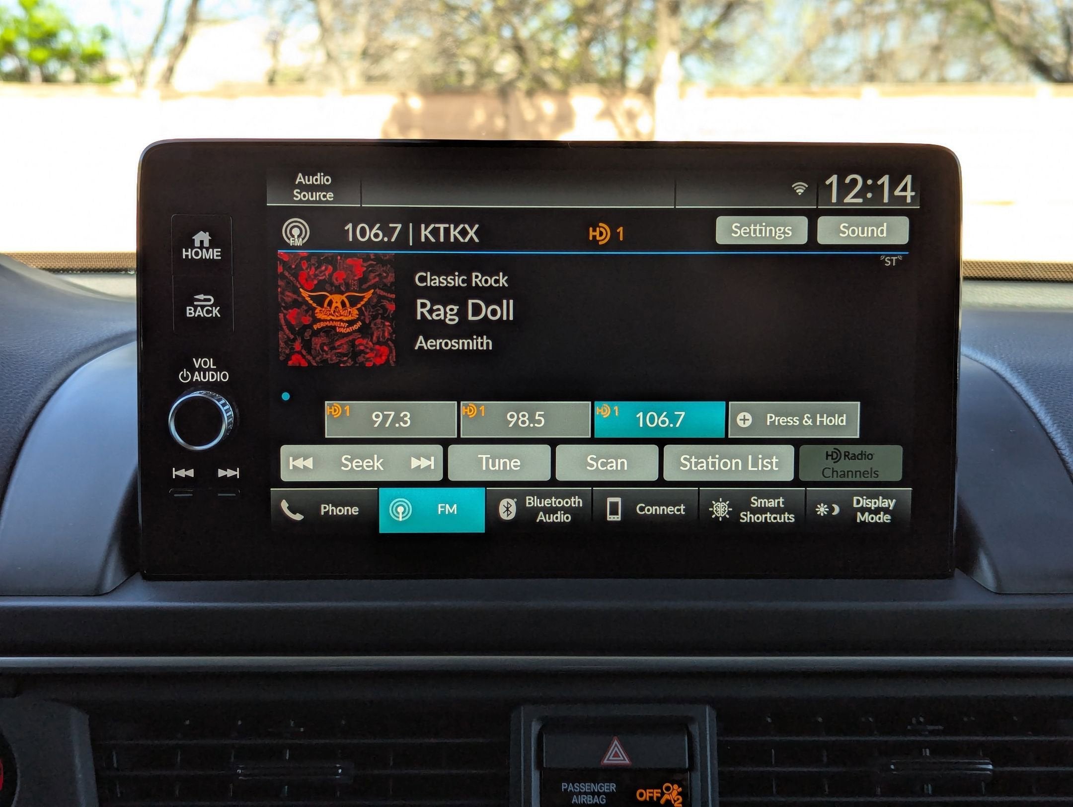 2025 Honda Pilot 2WD EX-L