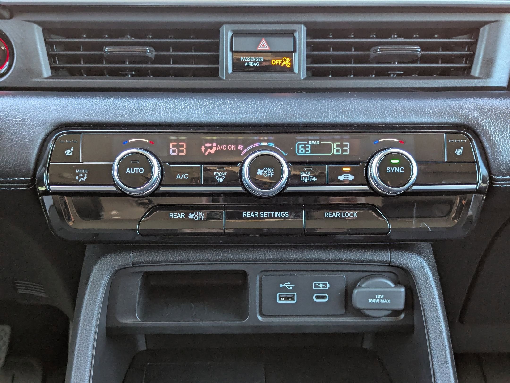 2025 Honda Pilot 2WD EX-L