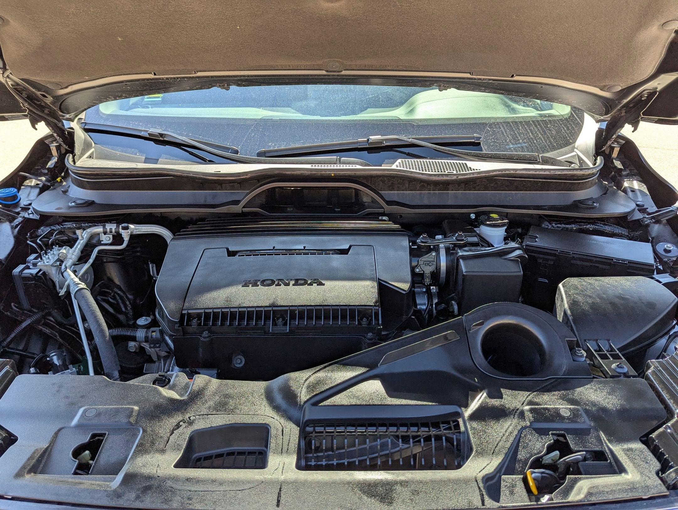 2025 Honda Pilot 2WD EX-L