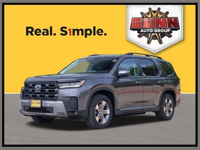 2026 Honda Pilot EX-L