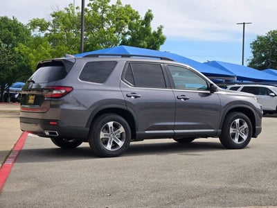 2026 Honda Pilot EX-L