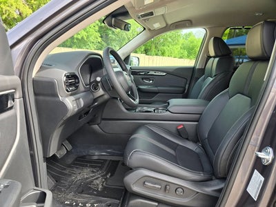 2026 Honda Pilot EX-L