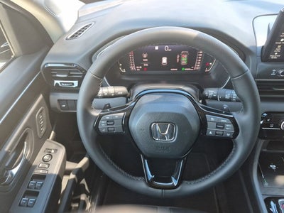 2026 Honda Pilot EX-L