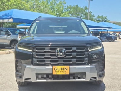 2026 Honda Pilot EX-L