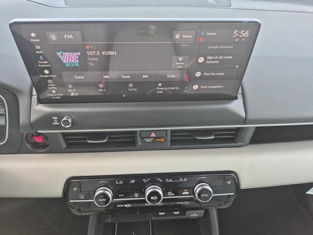 2026 Honda Pilot EX-L