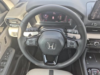 2026 Honda Pilot EX-L