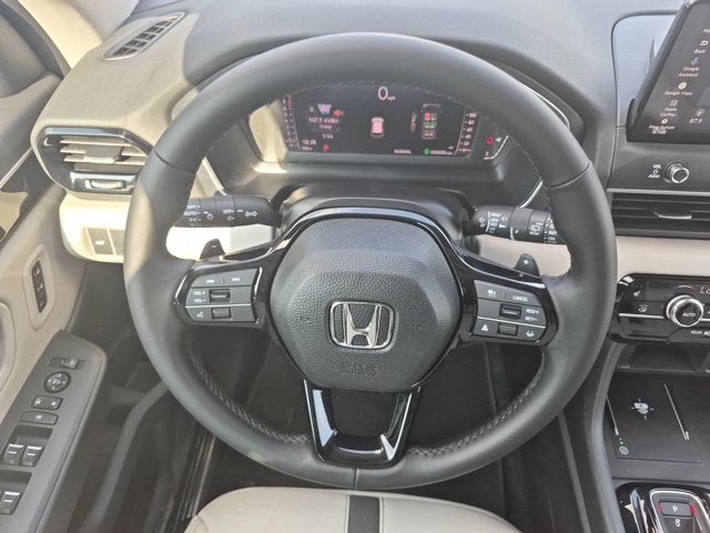 2026 Honda Pilot EX-L