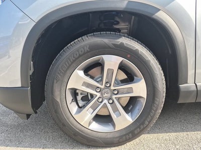 2026 Honda Pilot EX-L