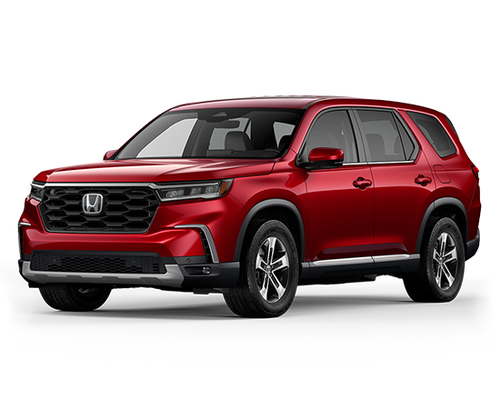 2025 Honda Pilot 2WD EX-L