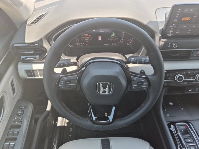 2026 Honda Pilot EX-L