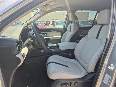 2026 Honda Pilot EX-L