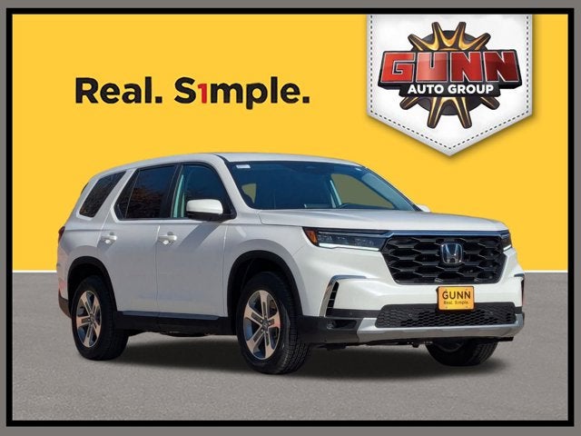 2025 Honda Pilot 2WD EX-L