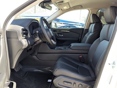 2025 Honda Pilot 2WD EX-L