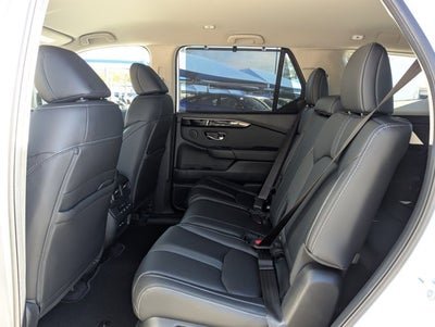 2025 Honda Pilot 2WD EX-L