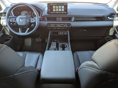 2025 Honda Pilot 2WD EX-L