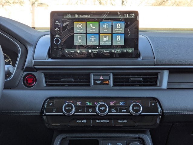 2025 Honda Pilot 2WD EX-L