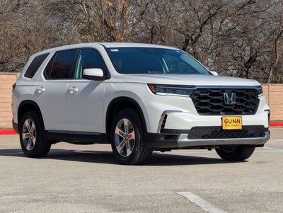 2025 Honda Pilot 2WD EX-L