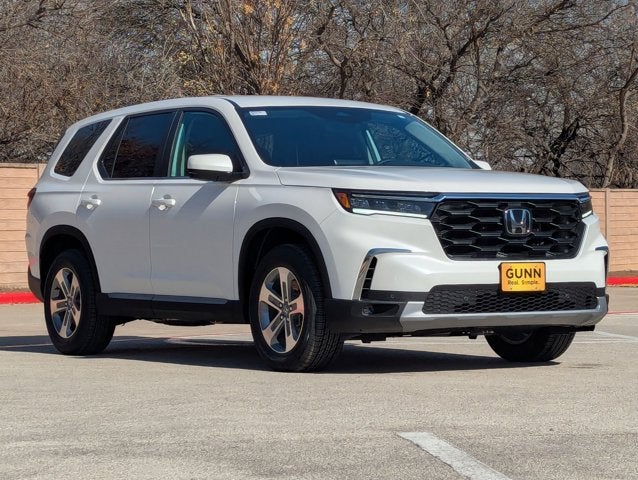 2025 Honda Pilot 2WD EX-L