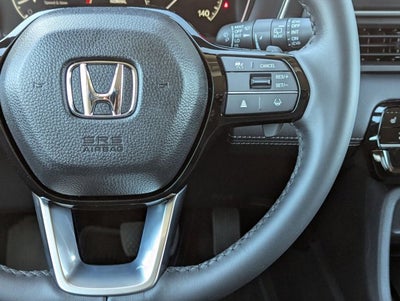 2025 Honda Pilot 2WD EX-L
