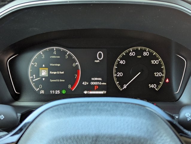 2025 Honda Pilot 2WD EX-L