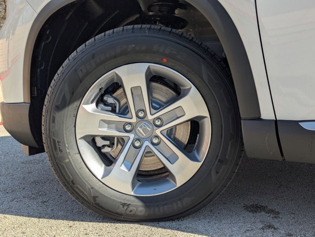 2025 Honda Pilot 2WD EX-L