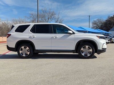 2025 Honda Pilot 2WD EX-L