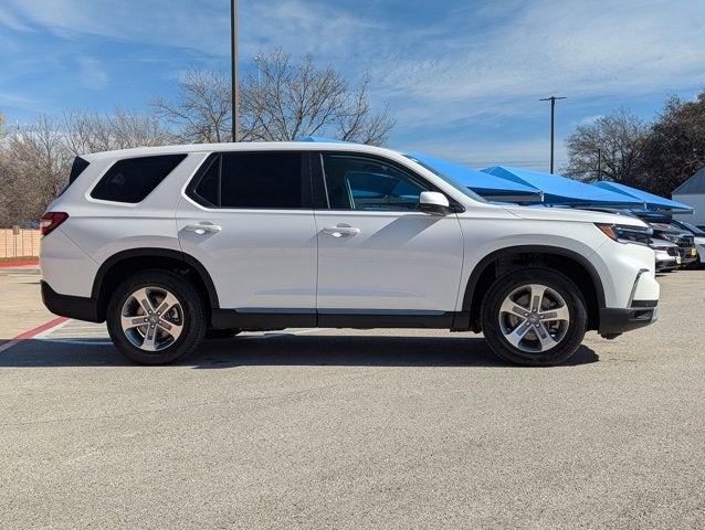 2025 Honda Pilot 2WD EX-L