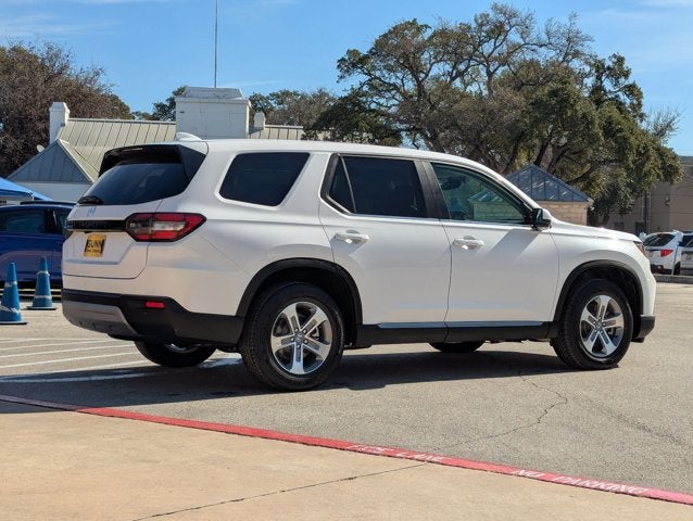 2025 Honda Pilot 2WD EX-L