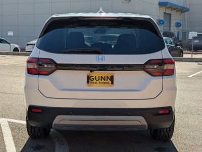 2025 Honda Pilot 2WD EX-L