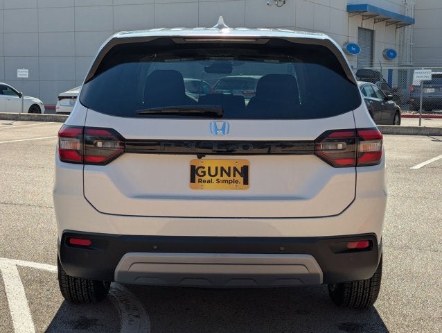 2025 Honda Pilot 2WD EX-L