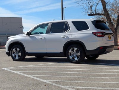 2025 Honda Pilot 2WD EX-L