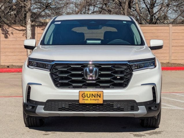 2025 Honda Pilot 2WD EX-L