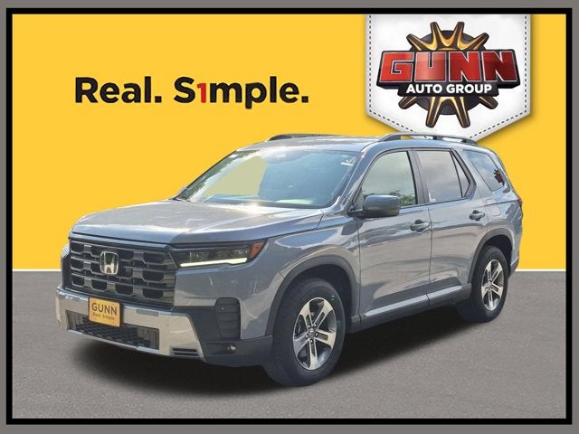 2026 Honda Pilot EX-L
