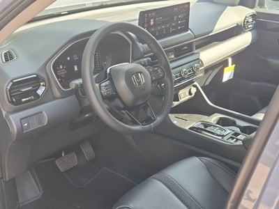 2026 Honda Pilot EX-L