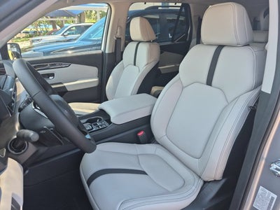 2026 Honda Pilot EX-L