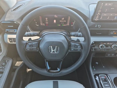 2026 Honda Pilot EX-L