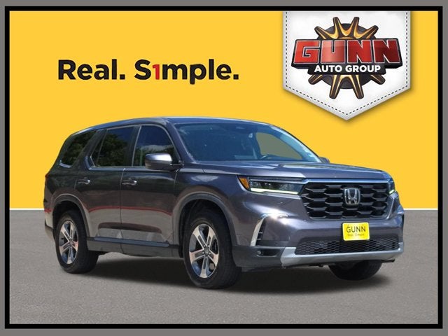 2023 Honda Pilot EX-L 8 Passenger