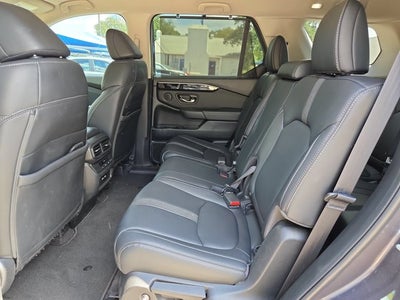 2023 Honda Pilot EX-L 8 Passenger