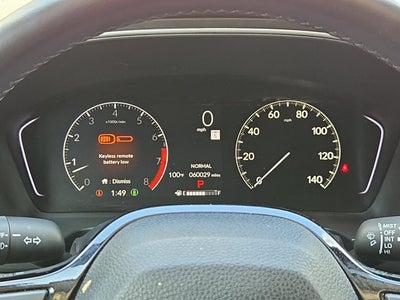 2023 Honda Pilot EX-L 8 Passenger
