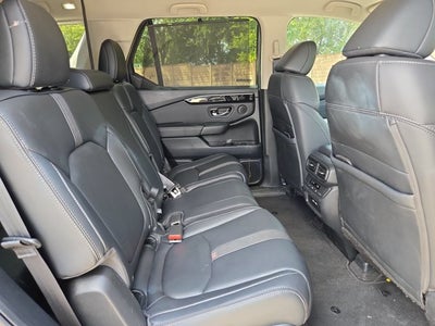2023 Honda Pilot EX-L 8 Passenger