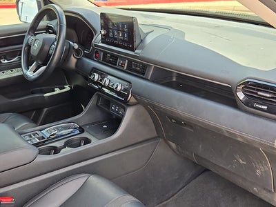 2023 Honda Pilot EX-L 8 Passenger
