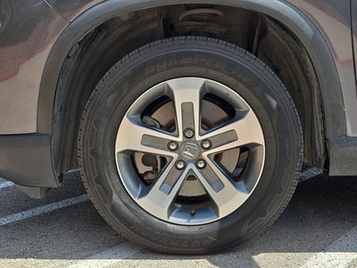 2023 Honda Pilot EX-L 8 Passenger