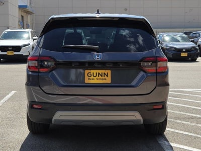 2023 Honda Pilot EX-L 8 Passenger