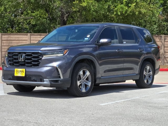 2023 Honda Pilot EX-L 8 Passenger