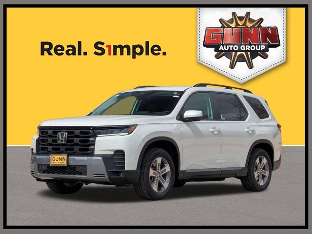 2026 Honda Pilot 2WD EX-L